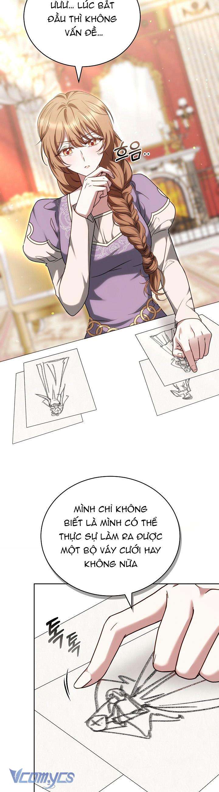 Cây Kim Chỉ Của Hoàng Hậu Chap 15 - Trang 3