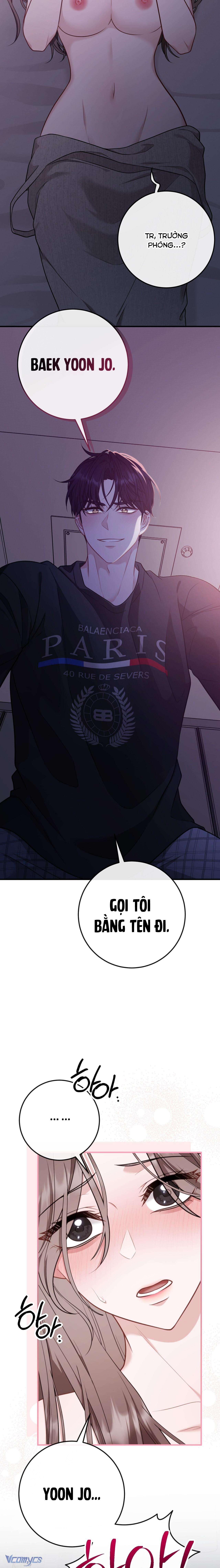 『18+』Vụng Trộm Với Sếp Chap 2 - Trang 2