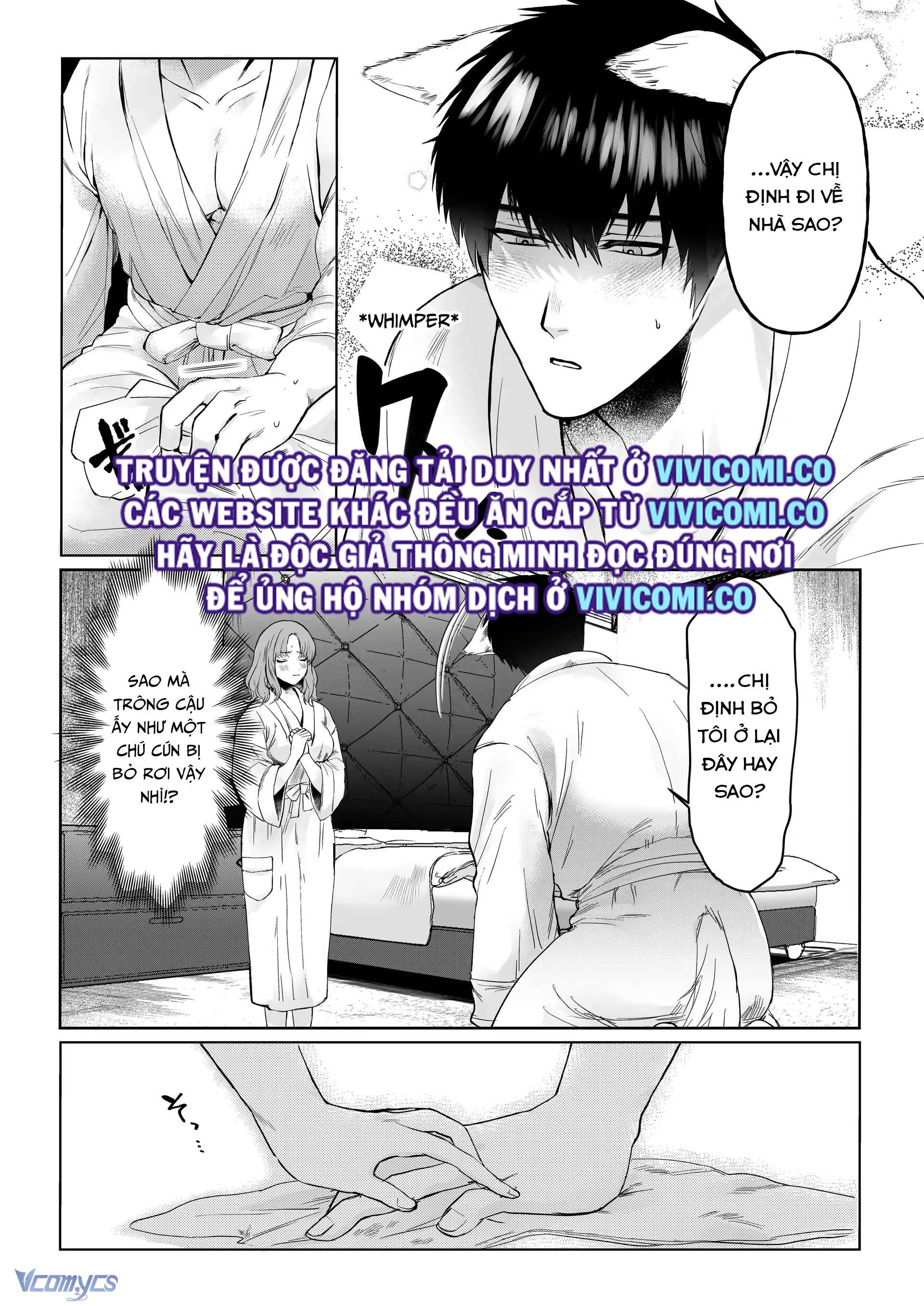 [18+] Tuyển Tập Truyện Ngắn Manga Chap 126 - Trang 2