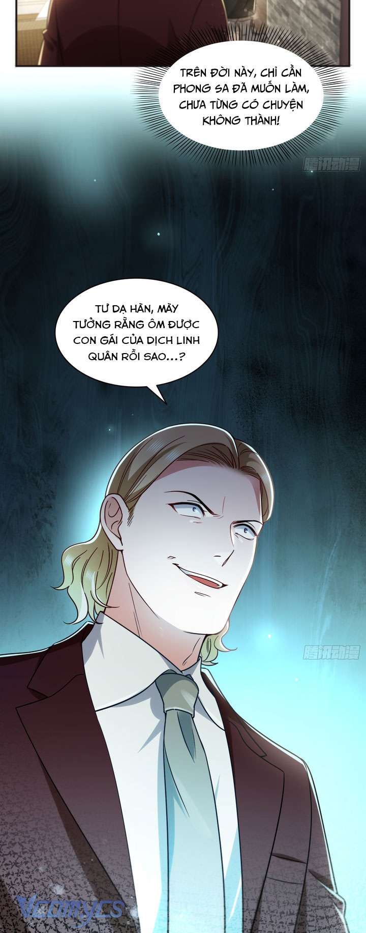 Hệt Như Hàn Quang Gặp Nắng Gắt Chapter 563 - Trang 4