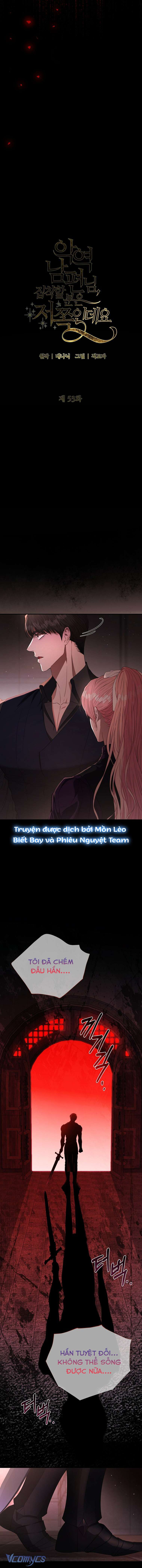 Tôi Bị Ám Ảnh Bởi Người Chồng Phản Diện Chap 53 - Trang 2