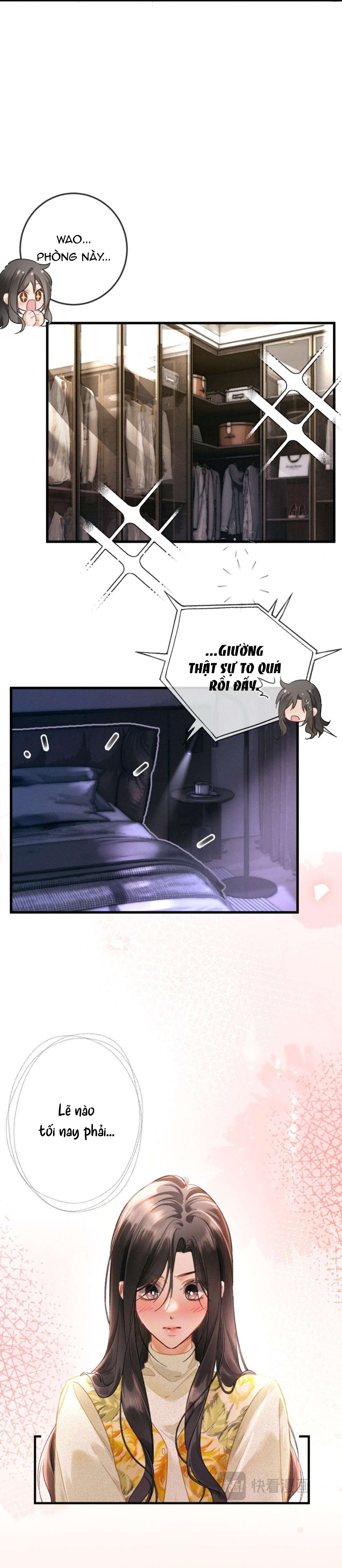 Sa Vào Cạm Bẫy! Chap 4 - Trang 4