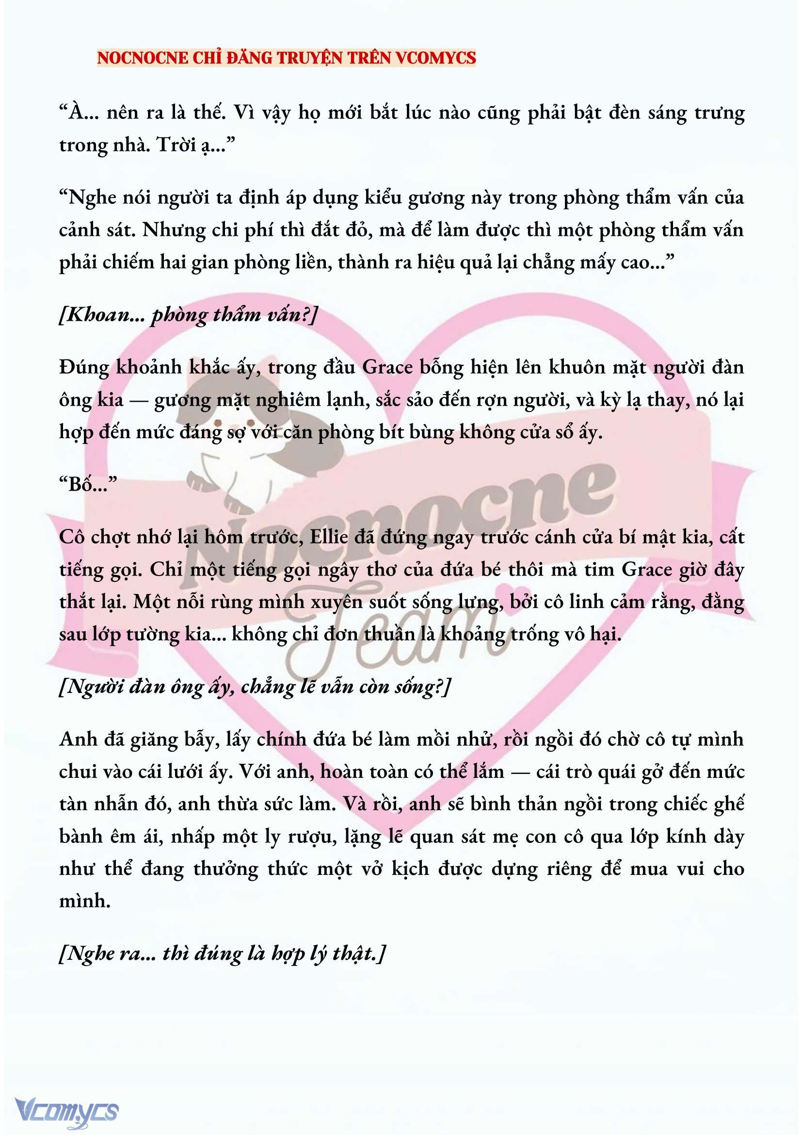 [FULL] [NOVEL] HÃY CẦU XIN TÔI ĐI Chap 338 - Trang 2