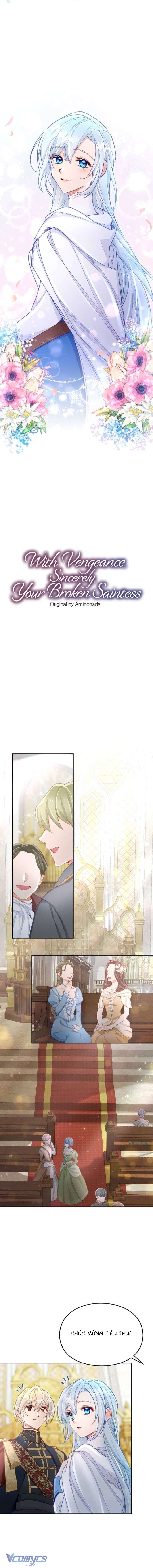 Sự Báo Thù Của Một Vị Thánh Chap 133 - Trang 2