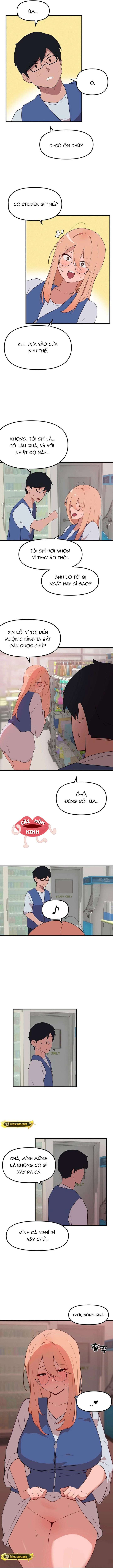 [18+] Làm Luôn Ở Đây Nhé? Chap 5 - Next 