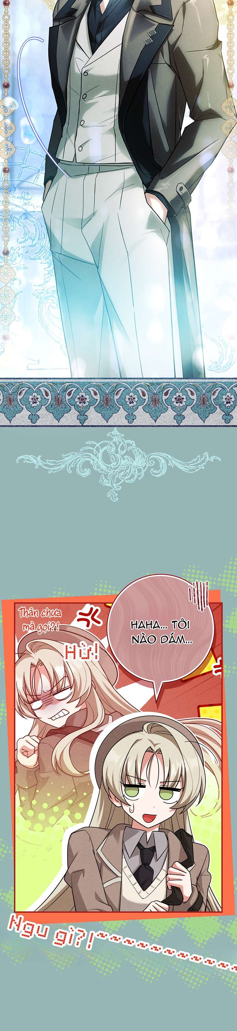 Văn Phòng Thám Tử Dành Cho Nam Chính Hối Hận! Chap 25 - Trang 2