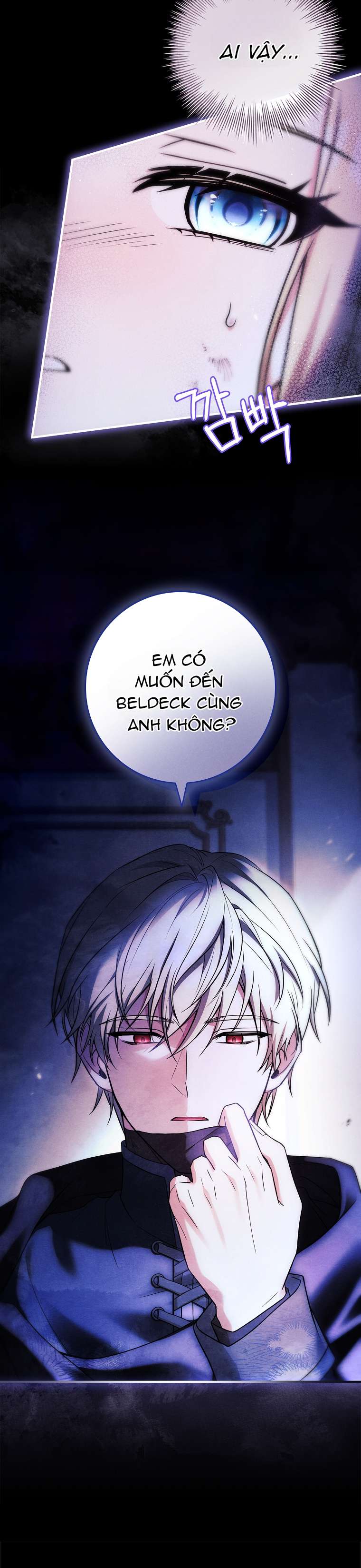 Văn Phòng Thám Tử Dành Cho Nam Chính Hối Hận! Chap 35 - Trang 2