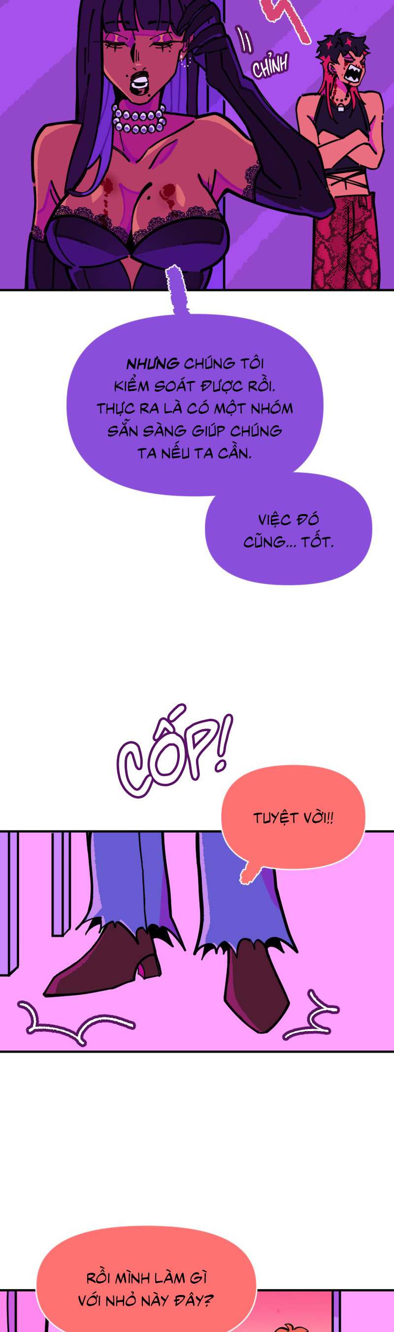 Homesick Chap 138 - Trang 2