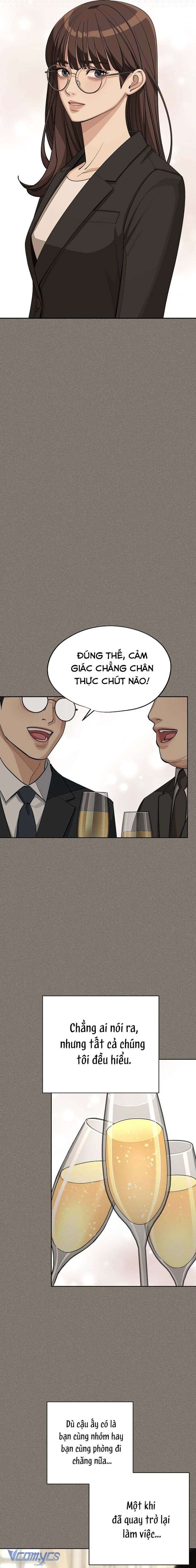 Chuyện Tình Chàng Iseop Chap 54 - Trang 2