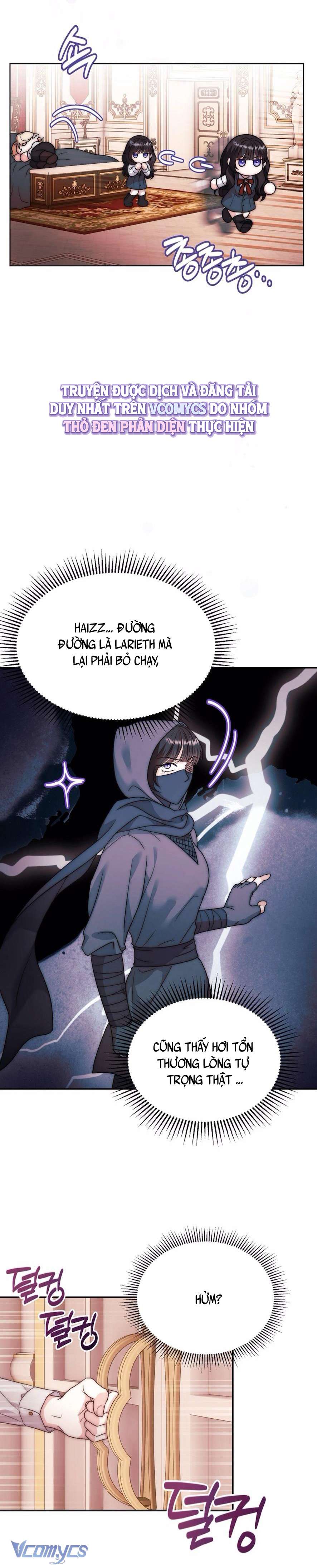 [18+] Bị Giam Cầm Cùng Tên Đáng Chết Chap 1 - Trang 3