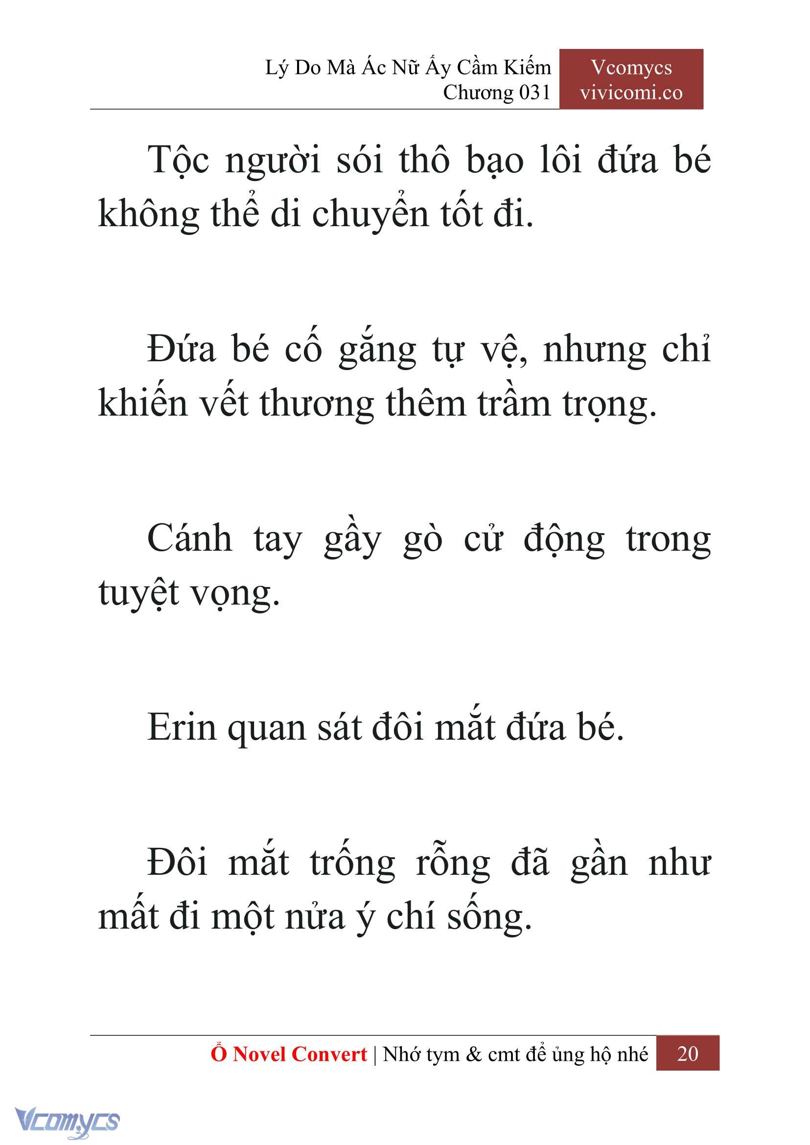 [Novel] Lý Do Mà Ác Nữ Ấy Cầm Kiếm Chap 31 - Trang 2