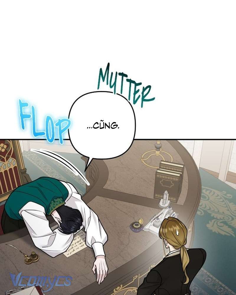 Trước Khi Em Có Ý Định Chạy Trốn Ta Sẽ Ngăn Chặn Nó Chap 41 - Trang 2