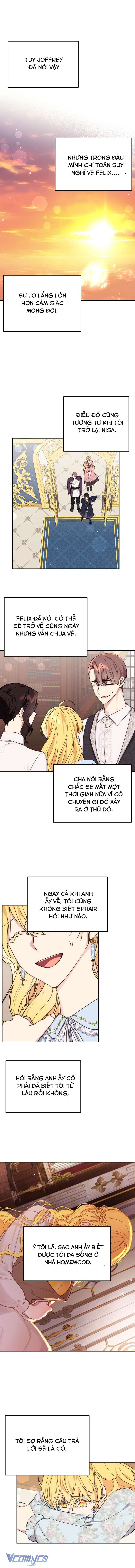 Cuộc Sống Hạnh Phúc Cùng Chồng Chapter 35 - Trang 4