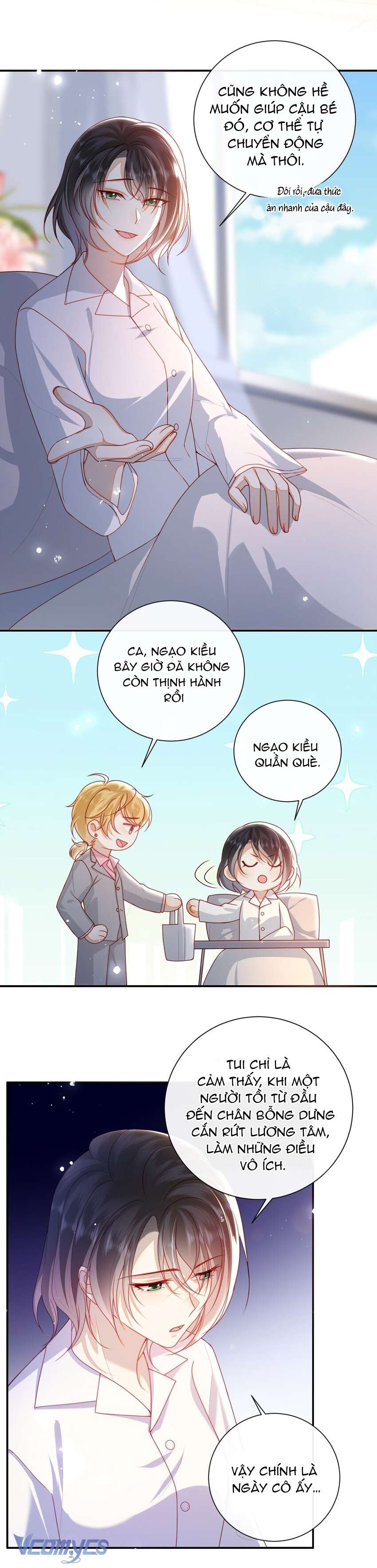 Đại Lão Phải Gả Cho Phu Quân Mù! Chap 58 - Trang 2