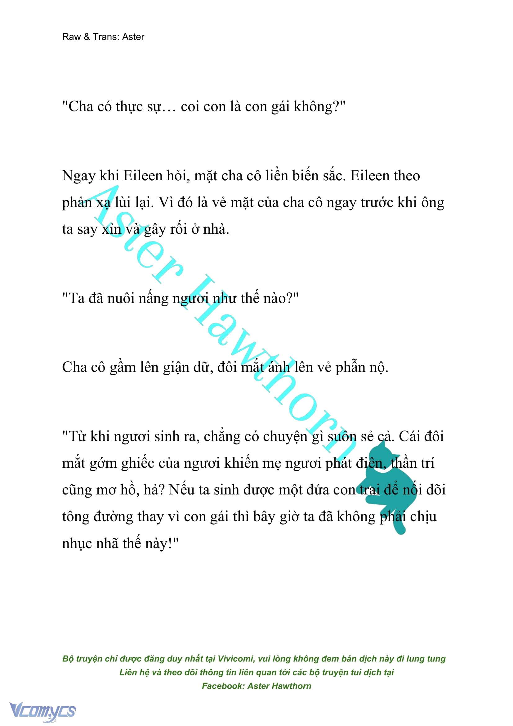 [NOVEL] Người Chồng Độc Ác Chap 181 - Trang 2