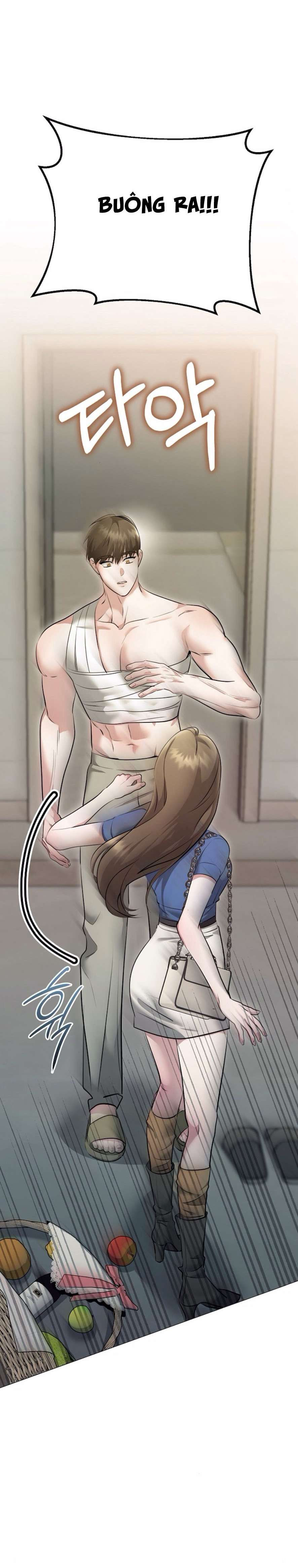 〖18+〗- Sự Cám Dỗ Ngọt Ngào Của Cậu Bạn Thân Chap 14 - Trang 2