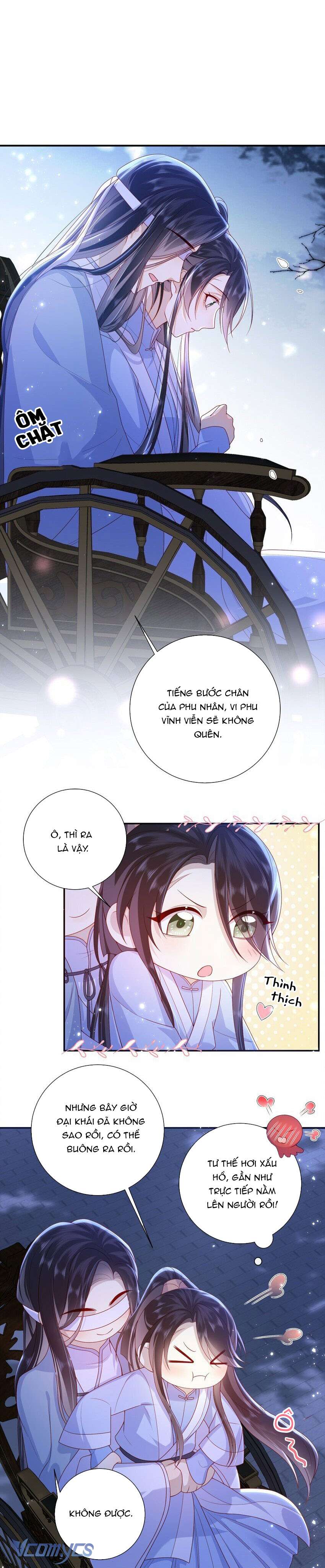 Đại Lão Phải Gả Cho Phu Quân Mù! Chap 46 - Trang 2