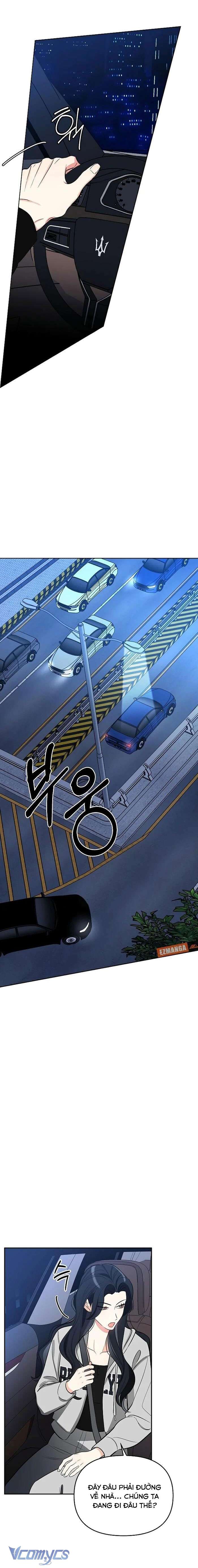 Sếp, Em Sẽ Trở Thành Cún Cưng Của Anh Chap 28 - Trang 2