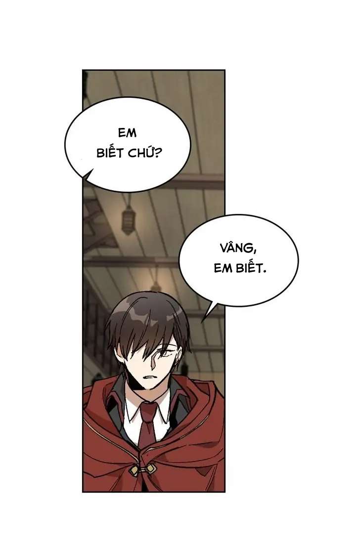 Vị Hôn Thê Khế Ước Của Công Tước Chap 128 - Trang 4