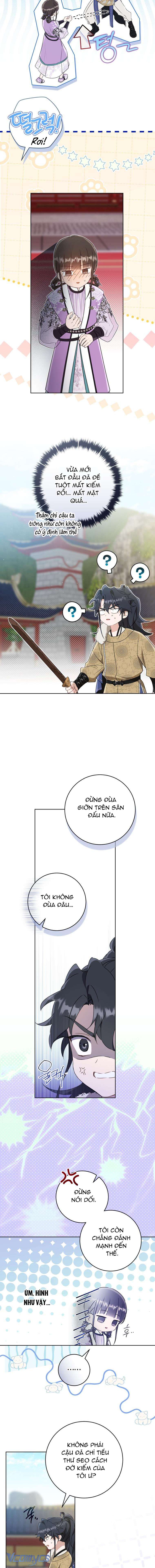 Trở Thành Cô Cháu Gái Bị Khinh Miệt Của Nhà Quyền Quý Chap 62 - Trang 2