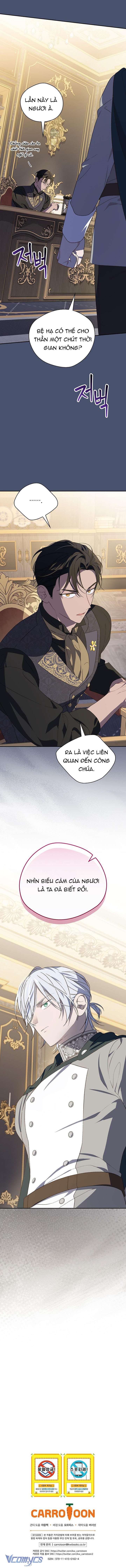 Tôi Chỉ Đang Tận Hưởng Khoảng Thời Gian Có Hạn Của Bản Thân Thôi Chap 38 - Trang 2