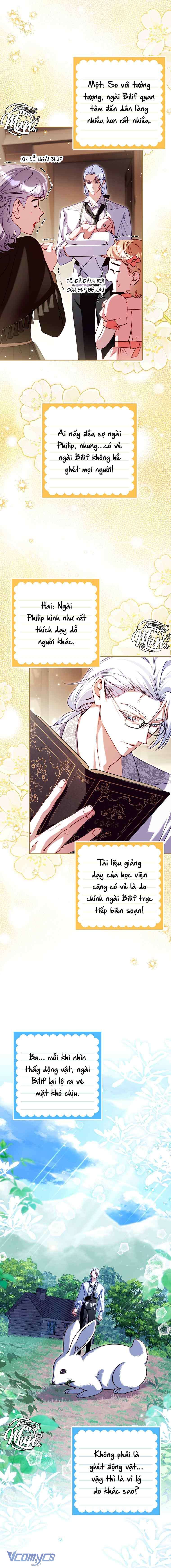 Bé Cún Dũng Cảm Giải Cứu Chị Gái Độc Ác Chap 35 - Trang 2