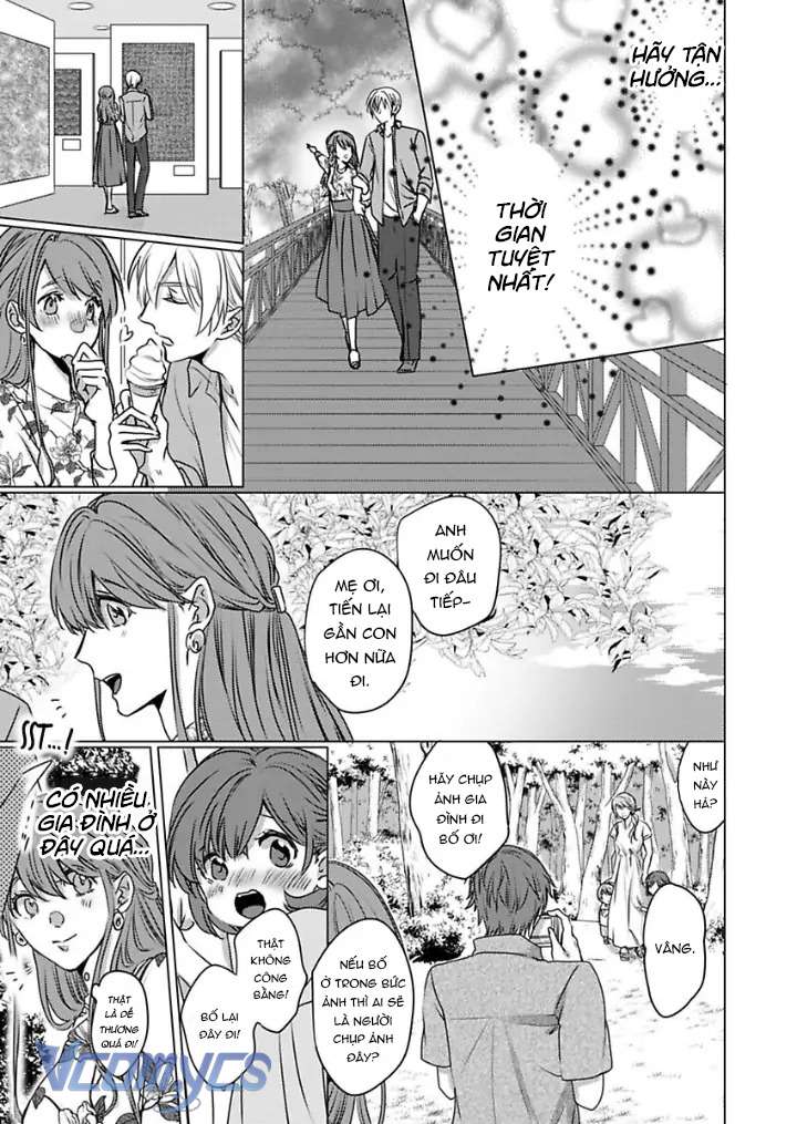 [18+] Chúng Tôi Không Làm Điều Đó Ở Nhà Khi Sống Chung Chap 5 - Trang 2