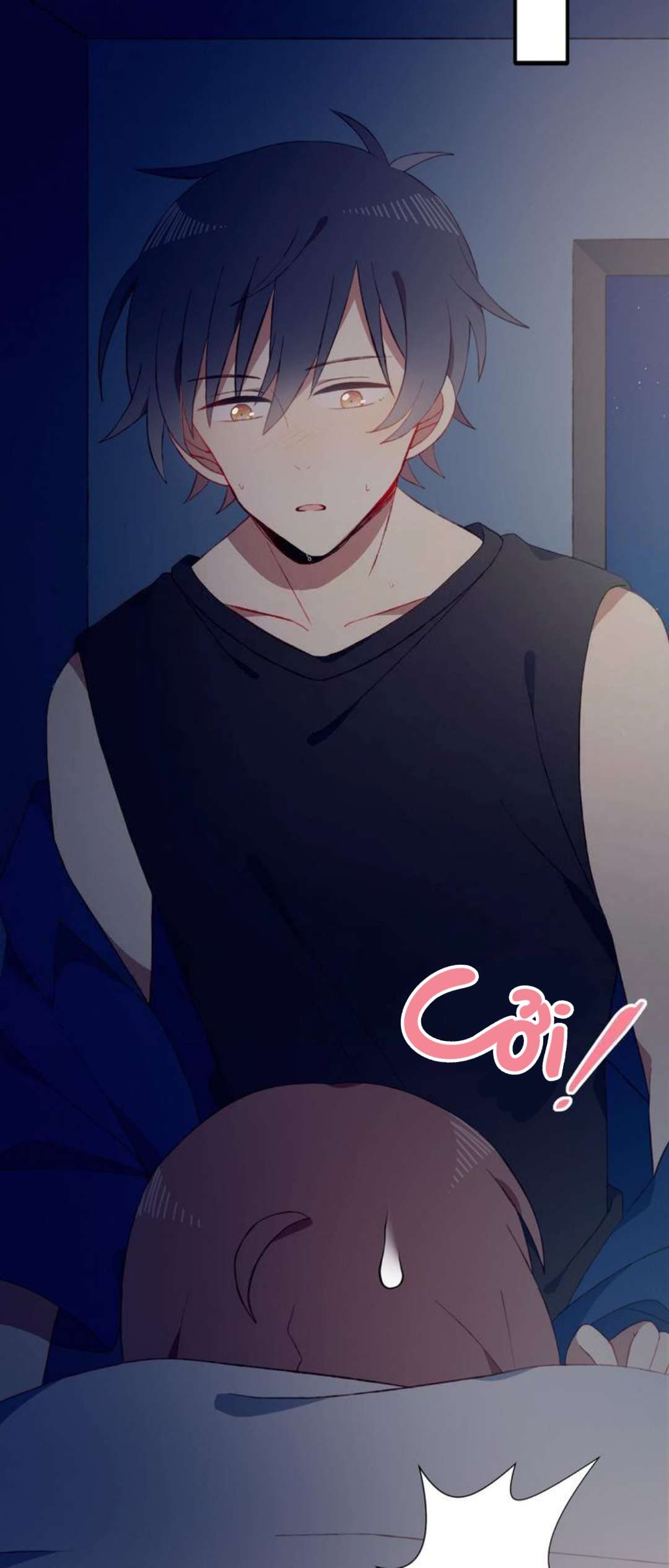 Mối Tình Đầu Chưa Được Trọn Vẹn Chapter 40 - Trang 3