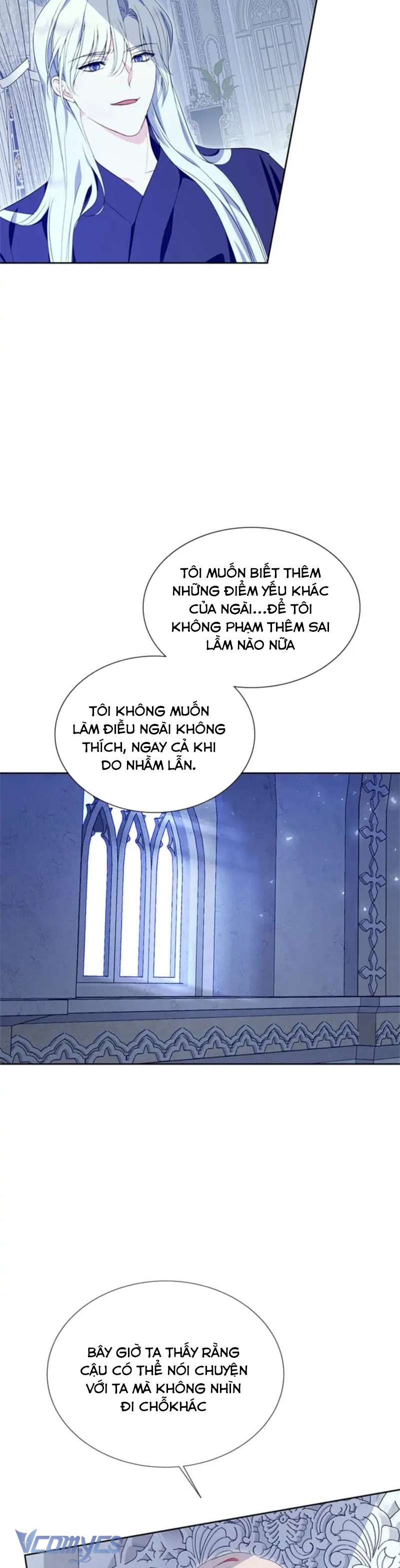 [PNT] Phía Sau Mặt Nạ Của Nam Chính Hiền Lành Chap 36 - Trang 2