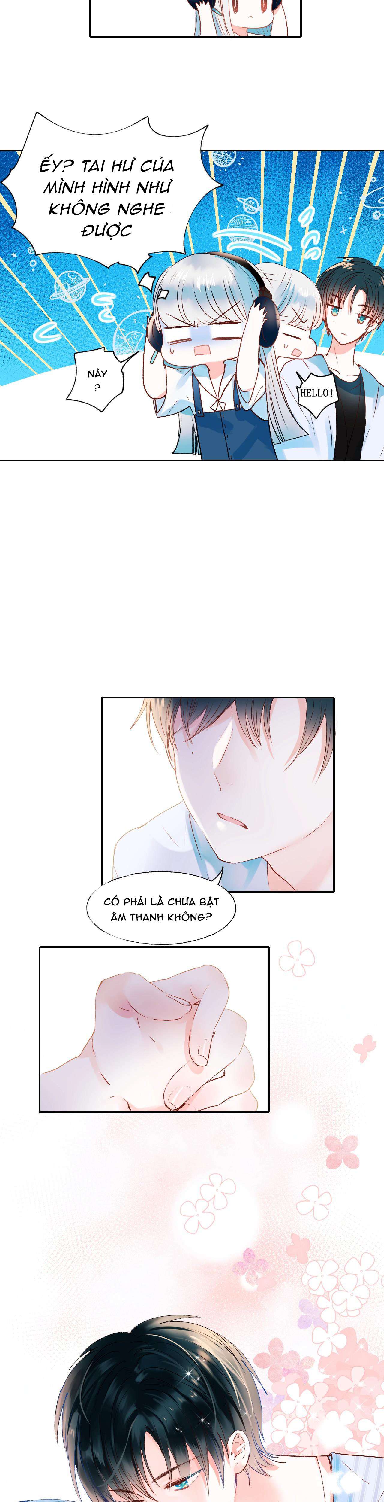 Thành Dã Tiêu Hà Chapter 36 - Trang 4