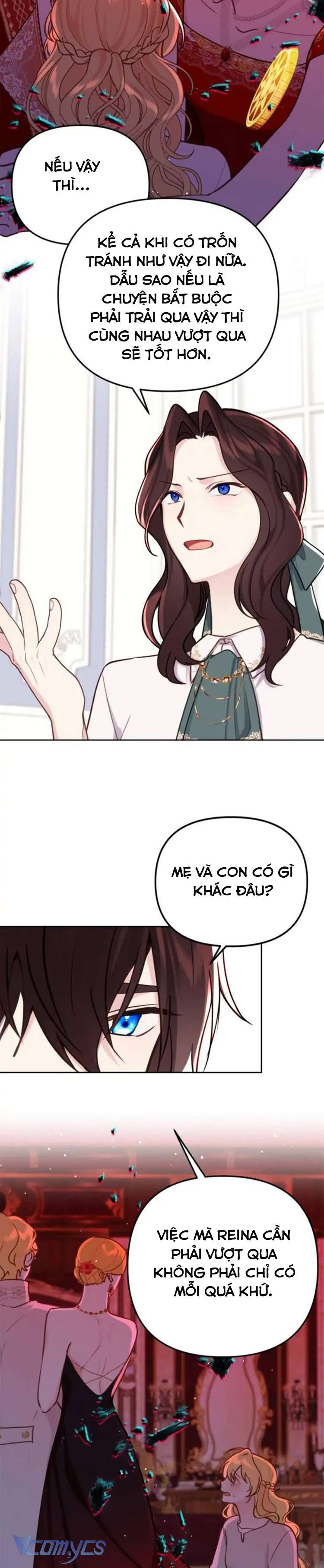 Cuộc Sống Hạnh Phúc Cùng Chồng Chapter 16 - Trang 4