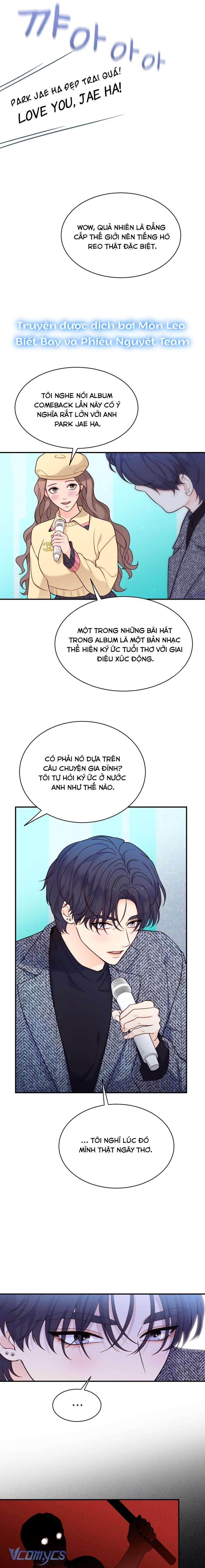 Cô Gái Cứu Tinh Được Yêu Mến Chapter 20 - Trang 4