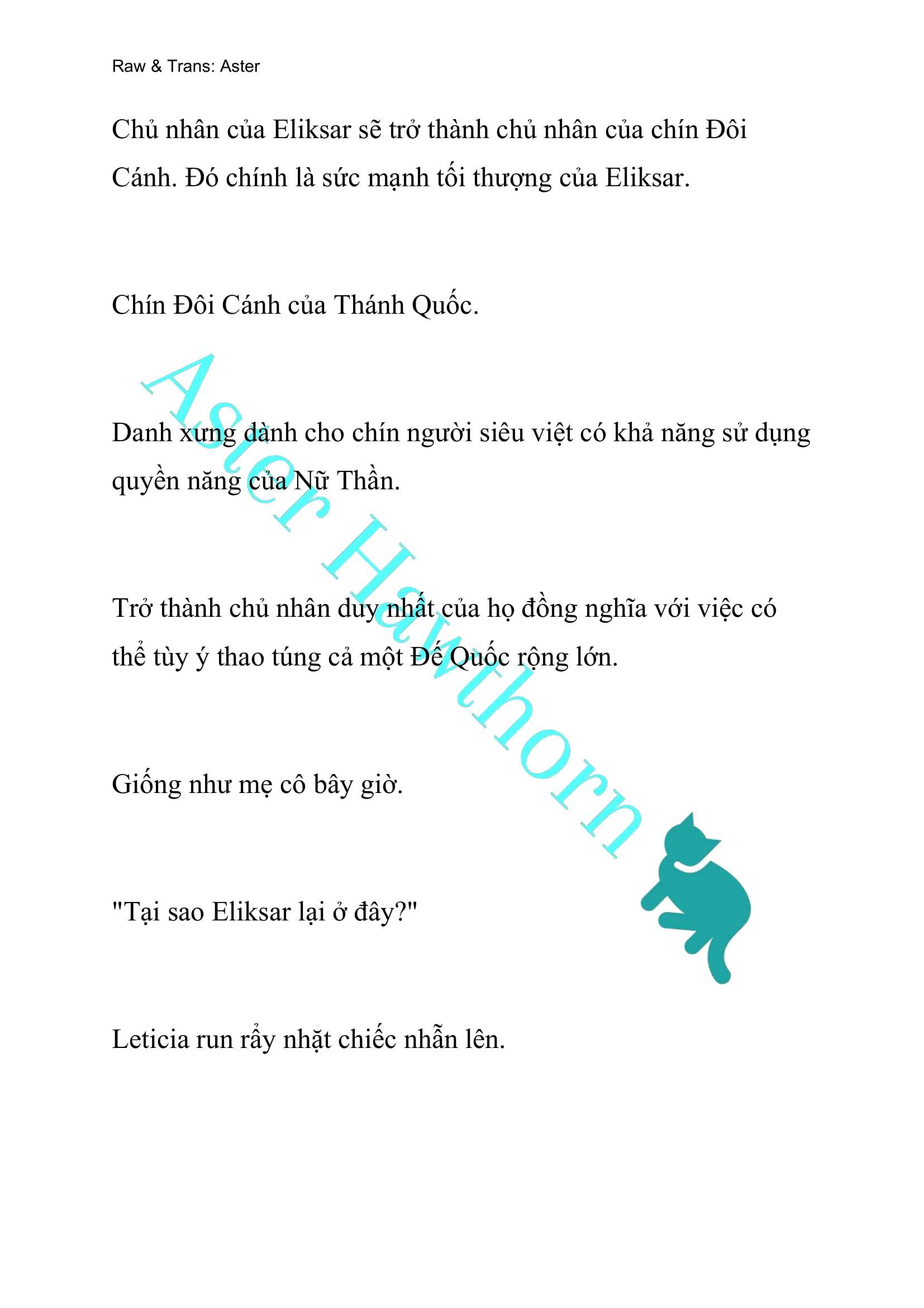 [NOVEL] Cách Để Em Bảo Vệ Anh Chap 4 - Trang 2