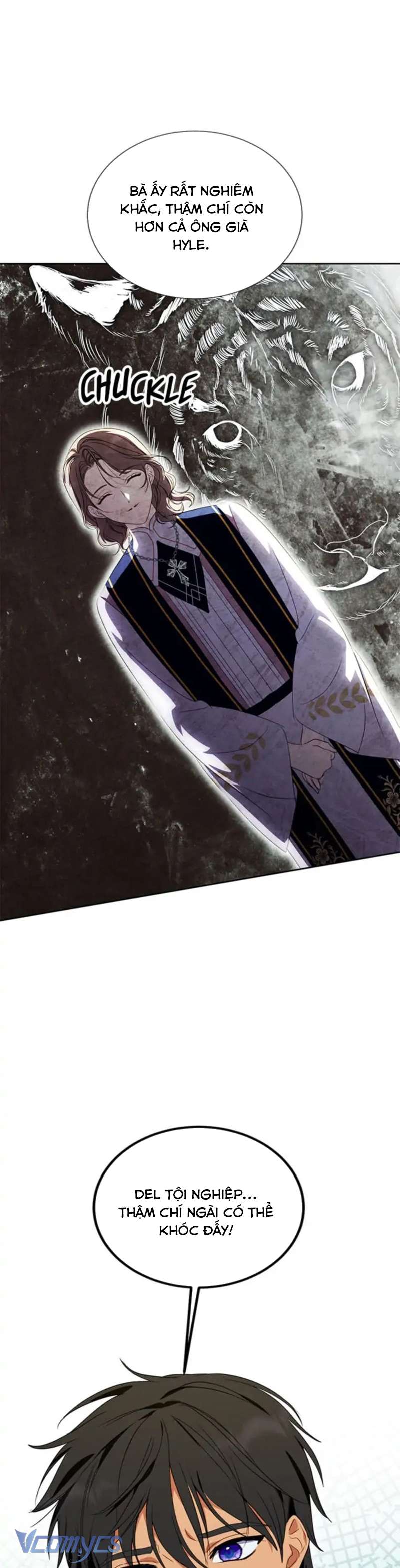 [PNT] Phía Sau Mặt Nạ Của Nam Chính Hiền Lành Chap 36 - Trang 2