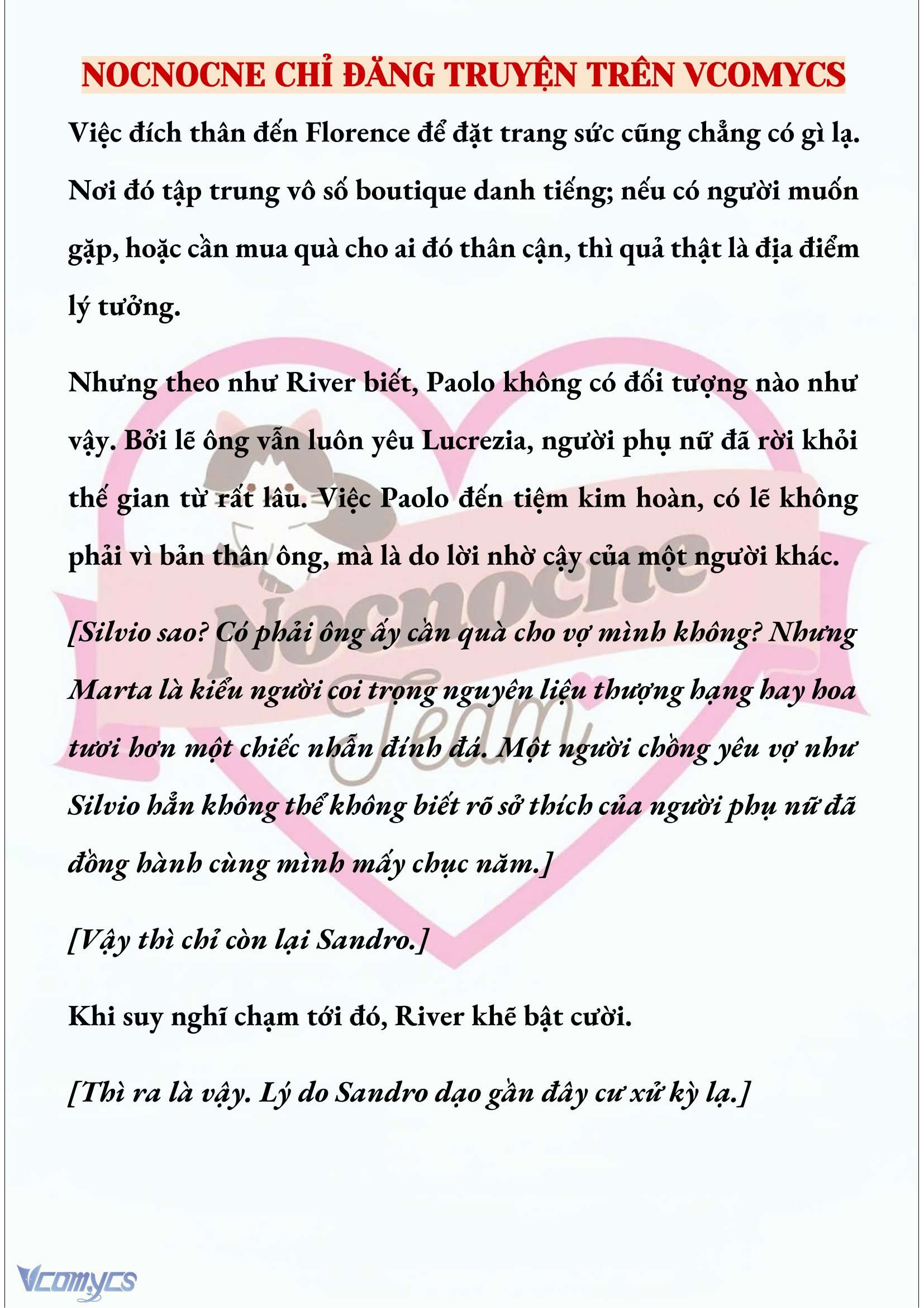 [TIỂU THUYẾT] ĐIỂM CHÍ Chap 174 - Trang 2