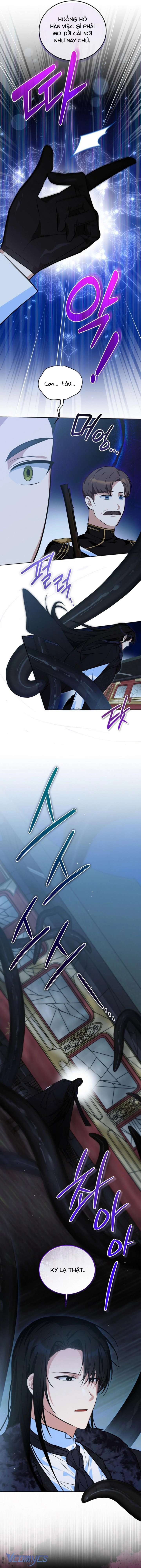 〔18+〕Gửi Người Bất Tử Mà Tôi Chẳng Thể Thật Lòng Chap 6 - Trang 2