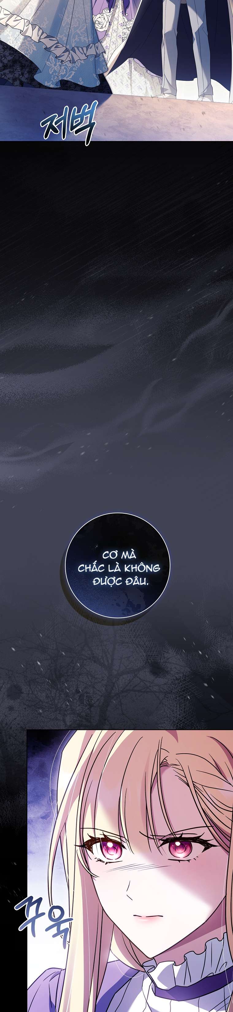 Chồng Ơi, Tại Sao Chúng Ta Không Thể Ly Hôn? Chap 69 - Trang 3