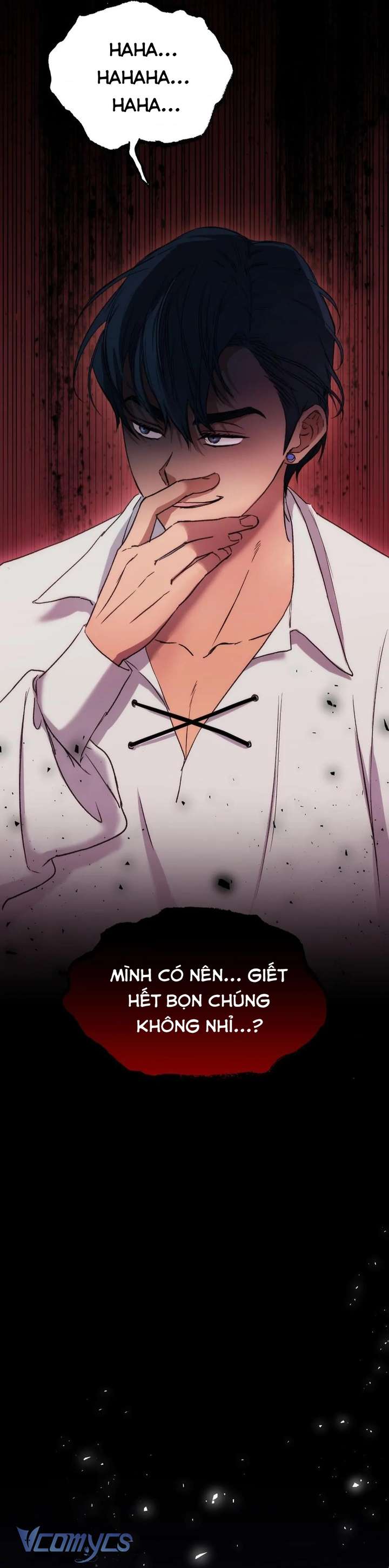 [18+] Người Em Vợ Tóc Vàng Chap 4 - Next Chap 5