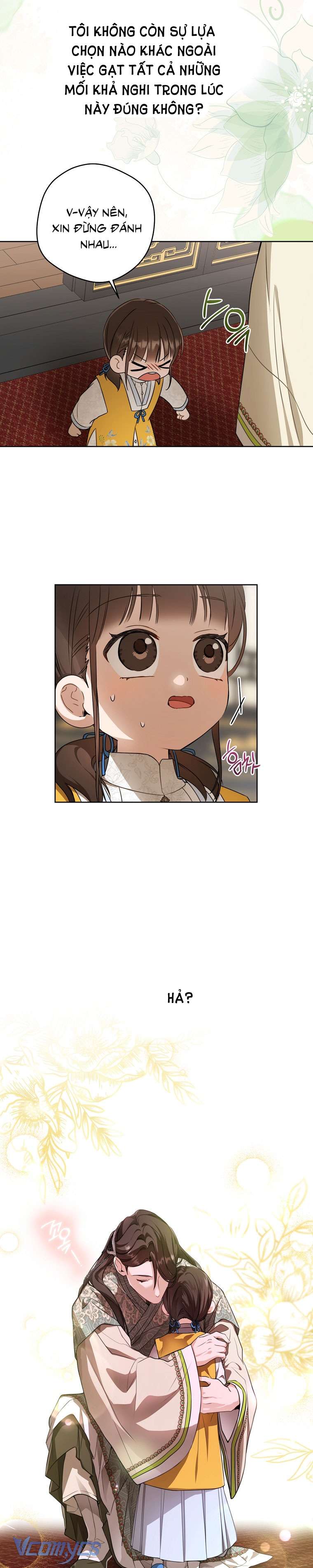 Trở Thành Cô Cháu Gái Bị Khinh Miệt Của Nhà Quyền Quý Chap 22 - Trang 2