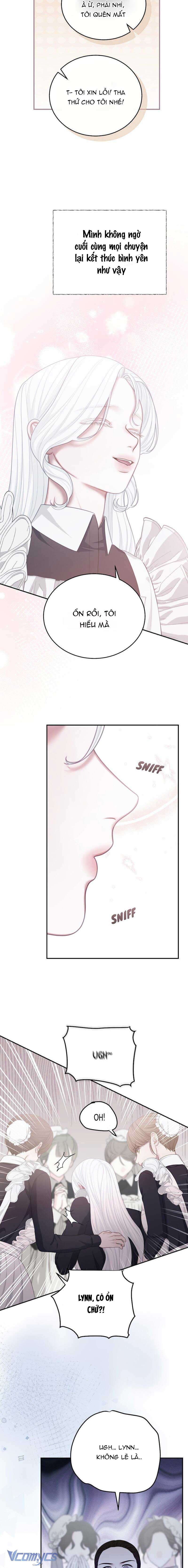 Hầu Nữ Không Còn Thèm Muốn Chủ Nhân Nữa Chapter 22 - Trang 4