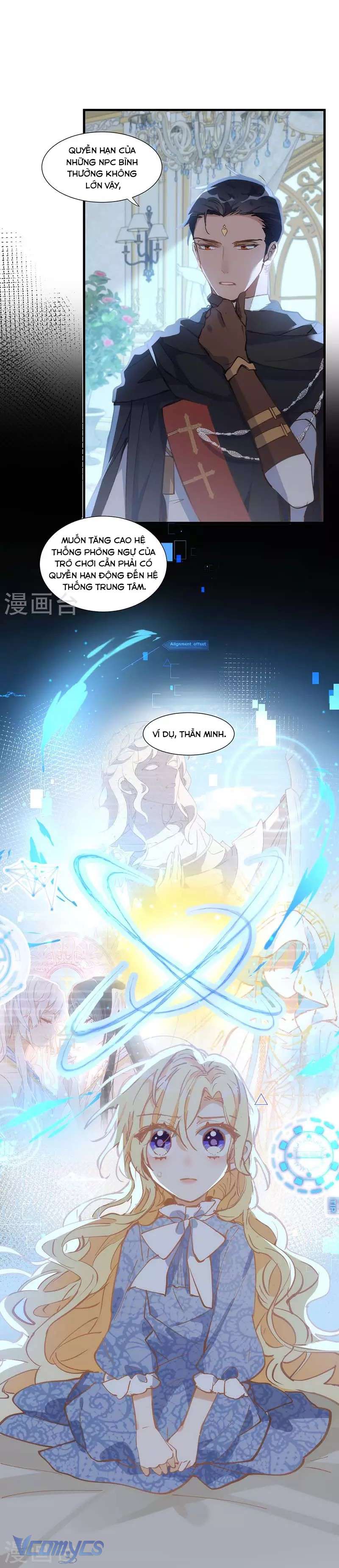 Tình Địch Kỳ Quái Tăng Thêm Rồi! Chap 31 - Trang 2