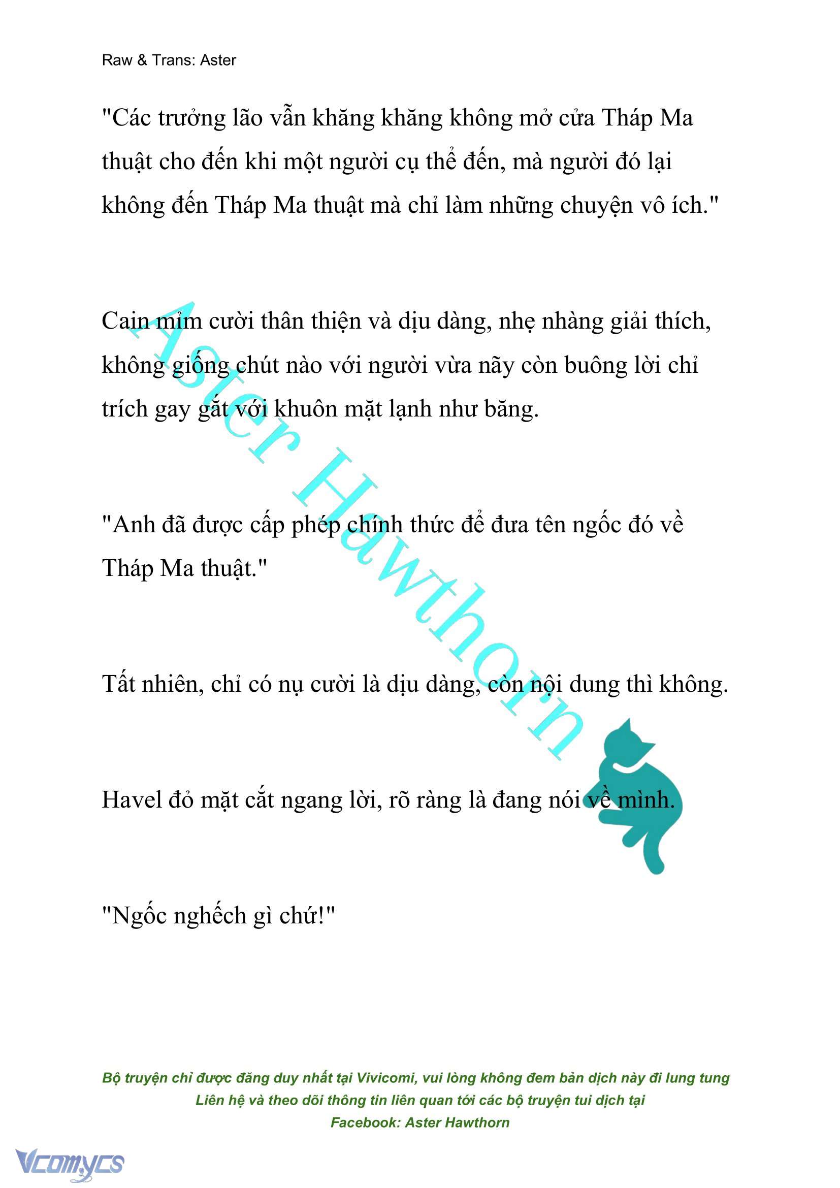 [NOVEL] Người Chồng Thứ N Chap 42 - Trang 2