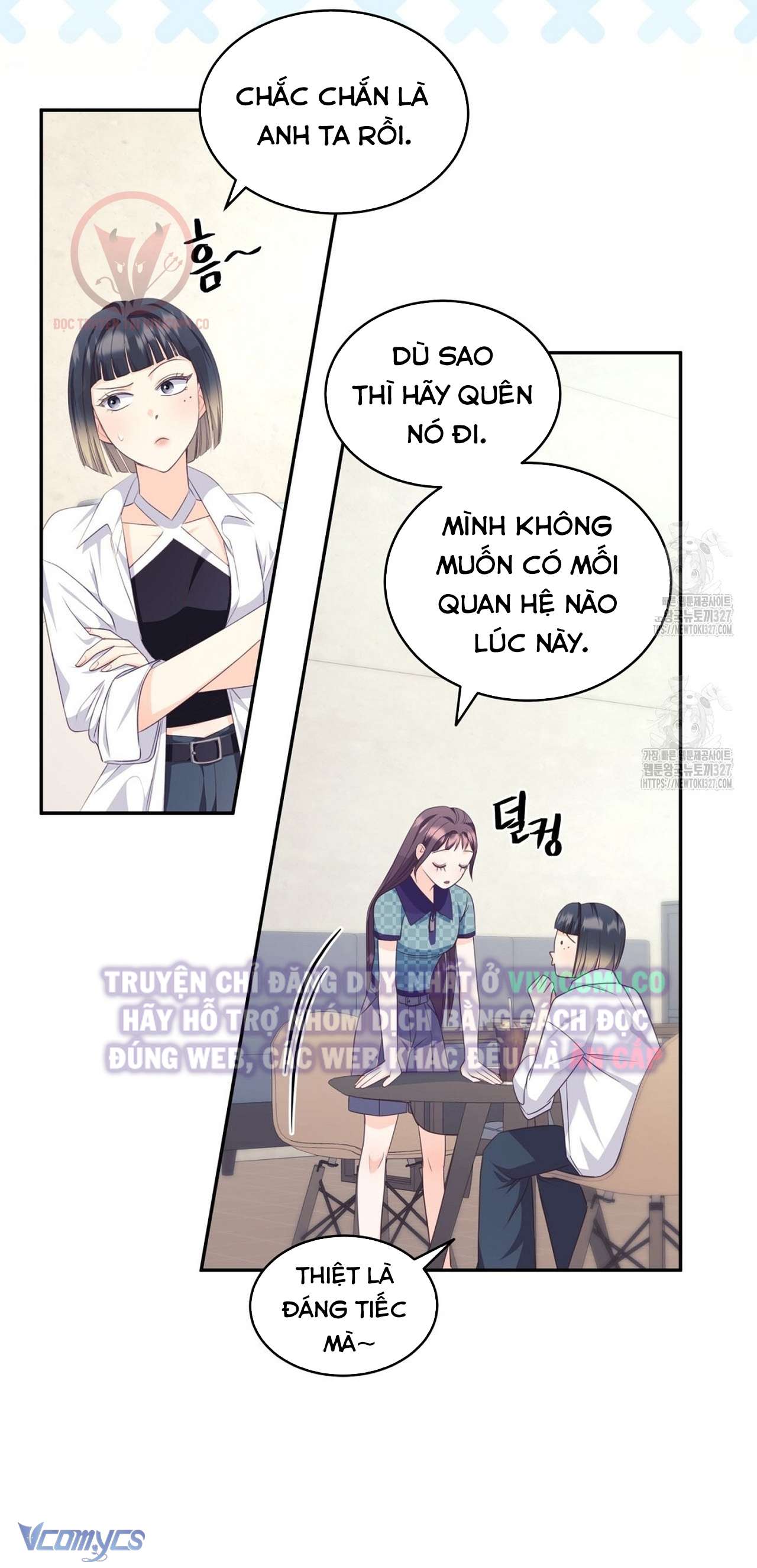 [18+] Sếp Của Anh Trai Tôi Đã Vượt Quá Giới Hạn Chap 3 - Trang 4