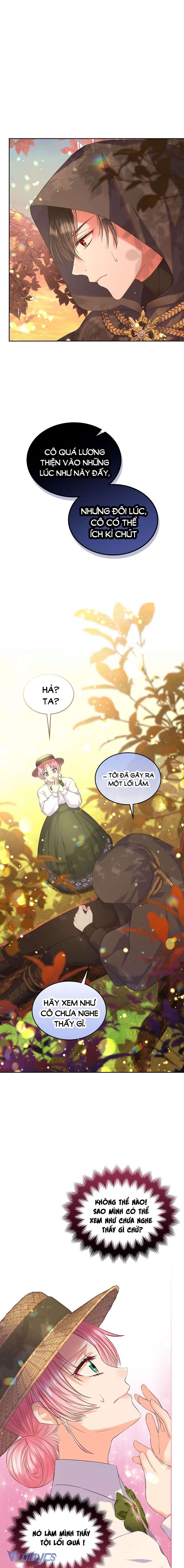 Tôi sẽ ly hôn với anh trai nữ chính Chap 37 - Trang 2