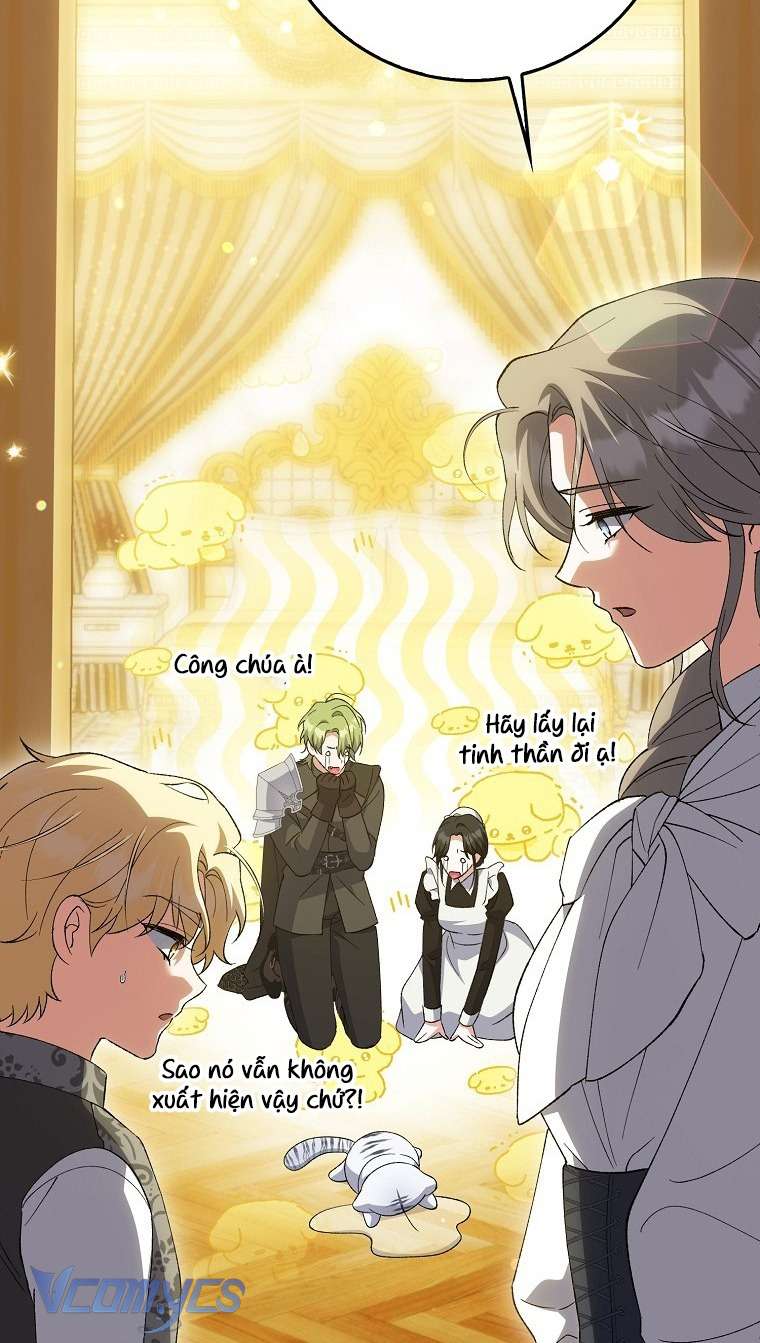 Công Chúa Bạch Hổ Không Có Nguy Hiểm Nha! Chap 6 - Trang 2