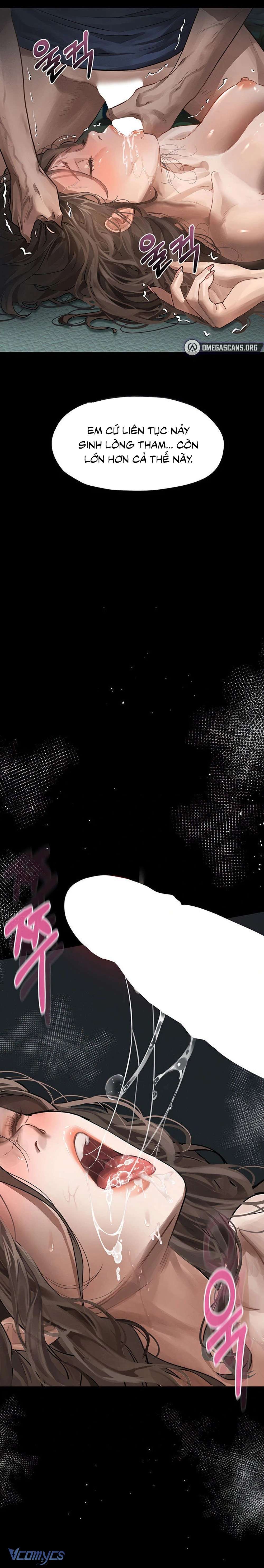 Khẩu Dâm Chap 4 - Next Chap 5