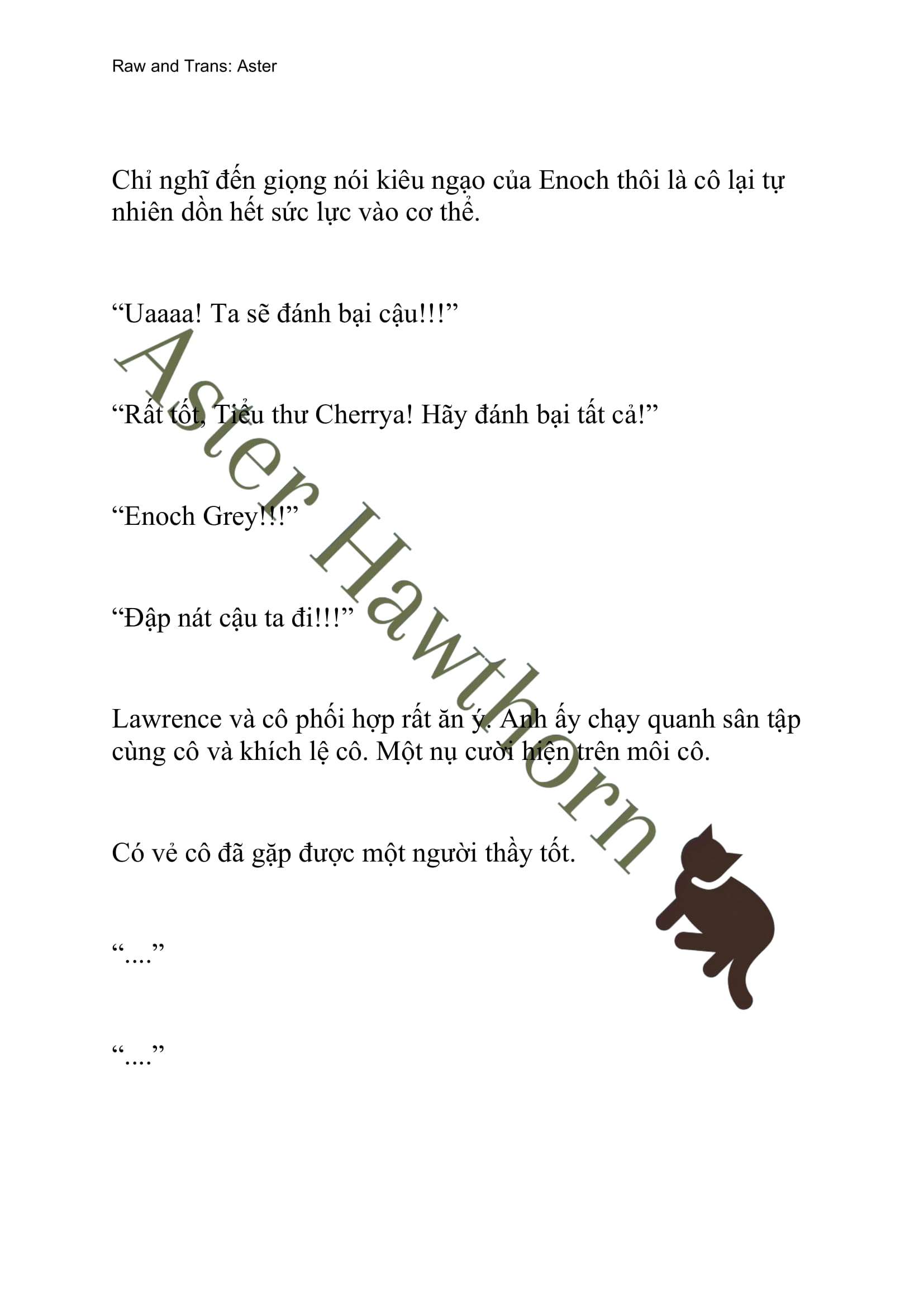 [NOVEL] Gặp Lại Kẻ Thù Ở Lễ Đính Hôn Chap 14 - Trang 2