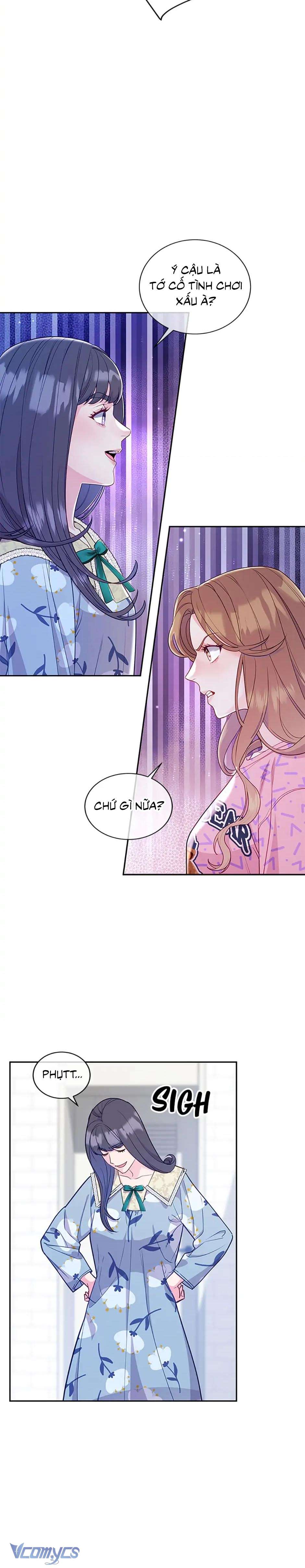 Lời Tỏ Tình Đáng Ngờ Chap 31 - Next Chap 32