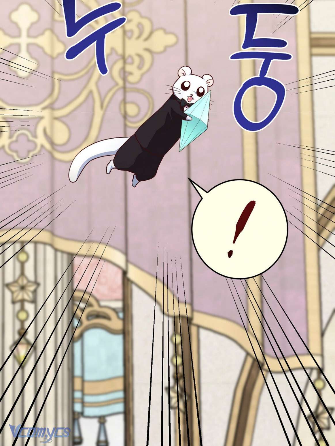 Kết Thúc Viên Mãn Không Cần Tình Yêu Chap 12 - Trang 2