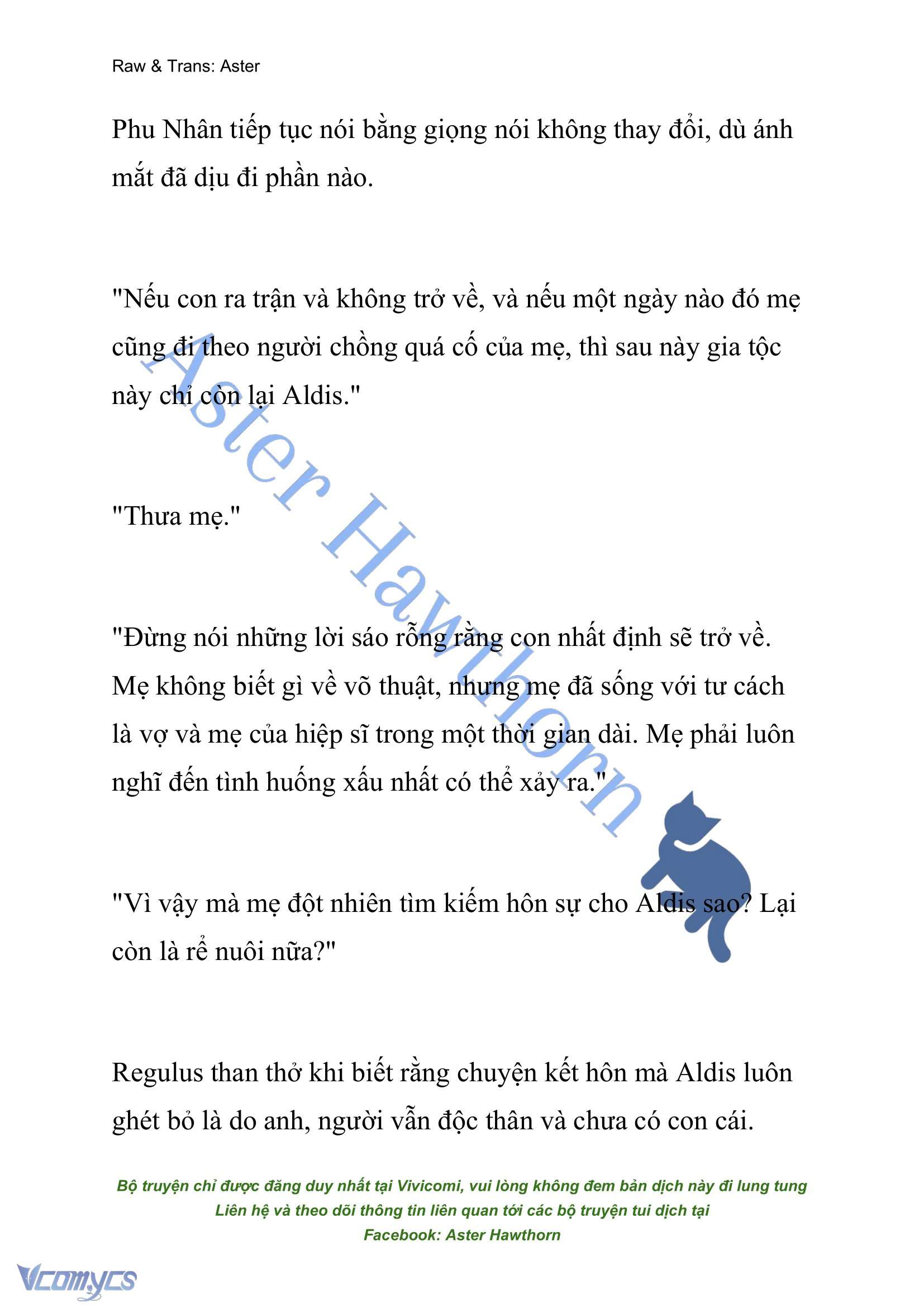 [NOVEL] Anh Hùng Khao Khát Sự Sa Ngã Của Thánh Nữ Chap 105 - Trang 2